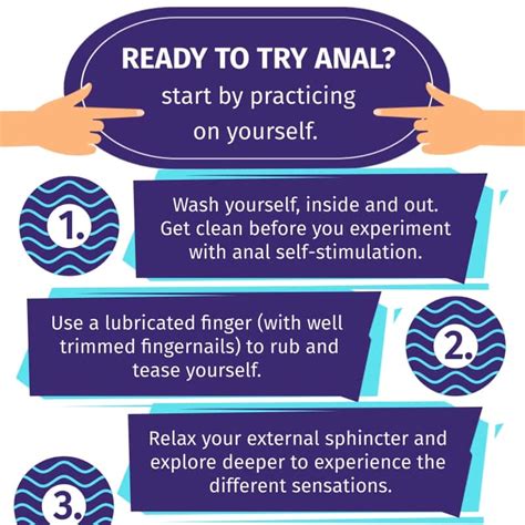 getting anal|5 Tips I Wish I'd Known About How to Prepare for Anal Sex.